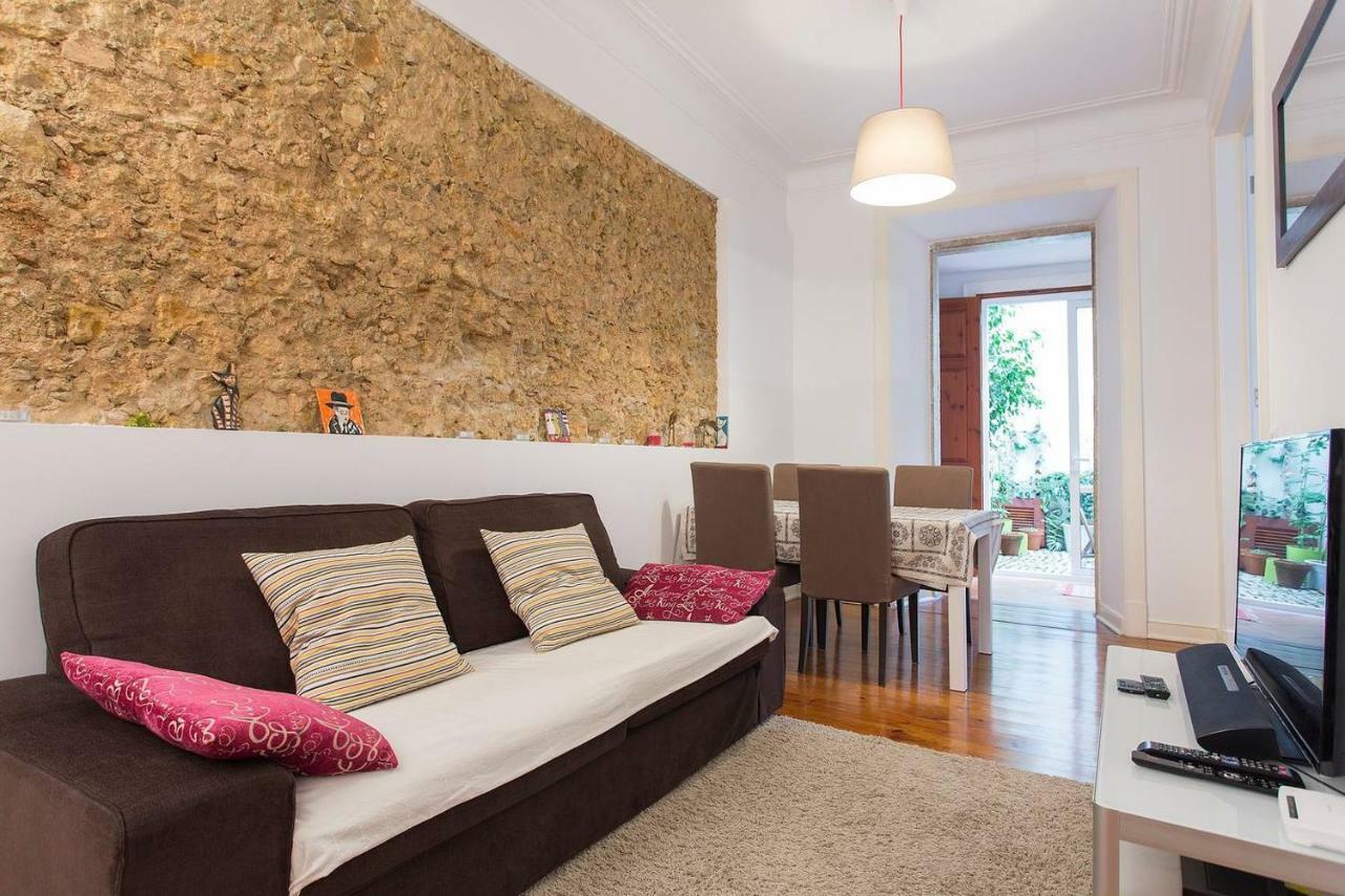 Vila Berta Graca Apartment Lissabon
